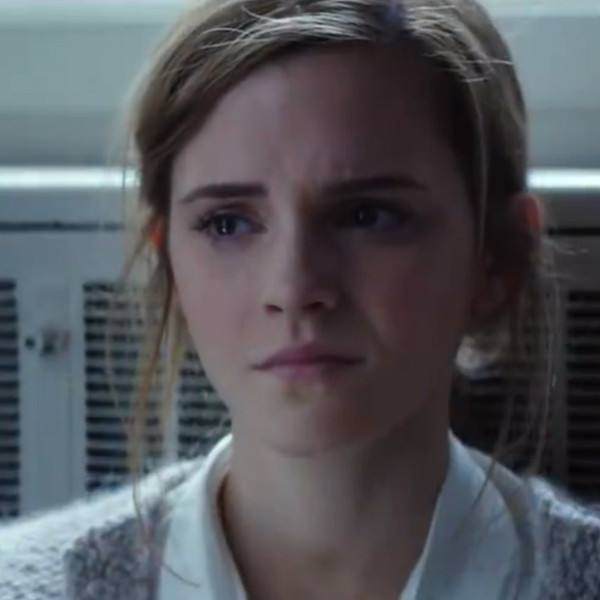 Regression Trailer Emma Watson Has American Accent Again E! Online UK