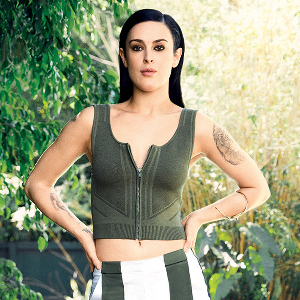 Why Rumer Willis Used To Hate Her Body E Online