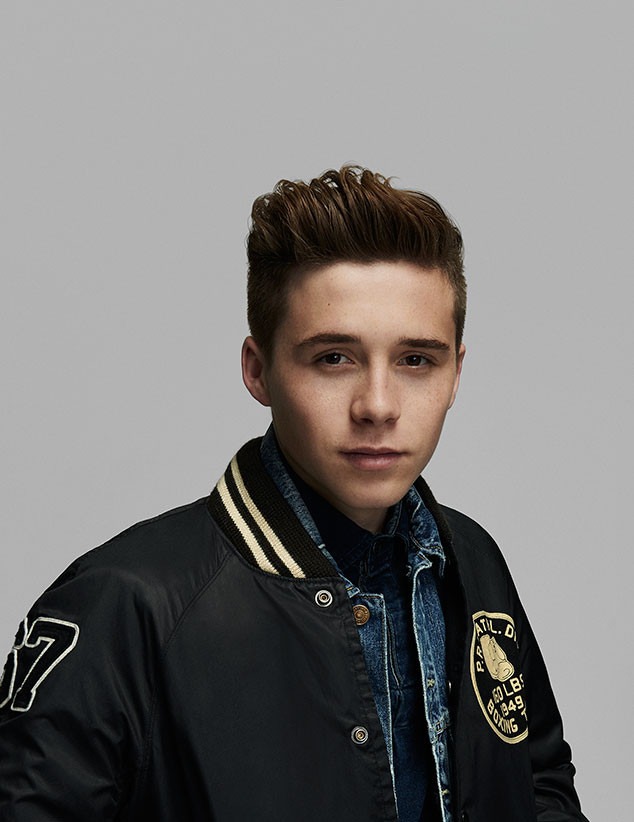 Brooklyn Beckham, Rollercoaster Magazine