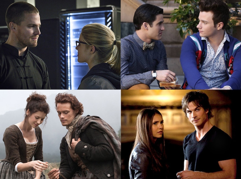 TV Couples