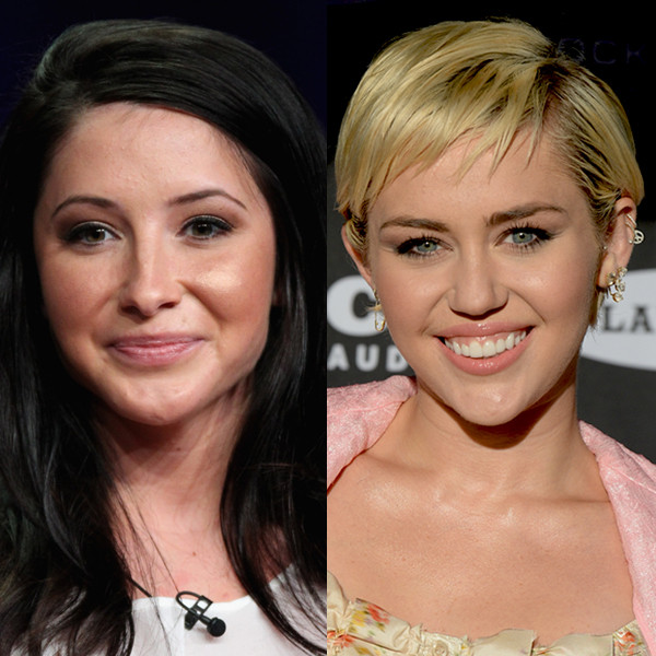 Bristol Palin Rants About Miley Cyrus Over Remarks About Christians