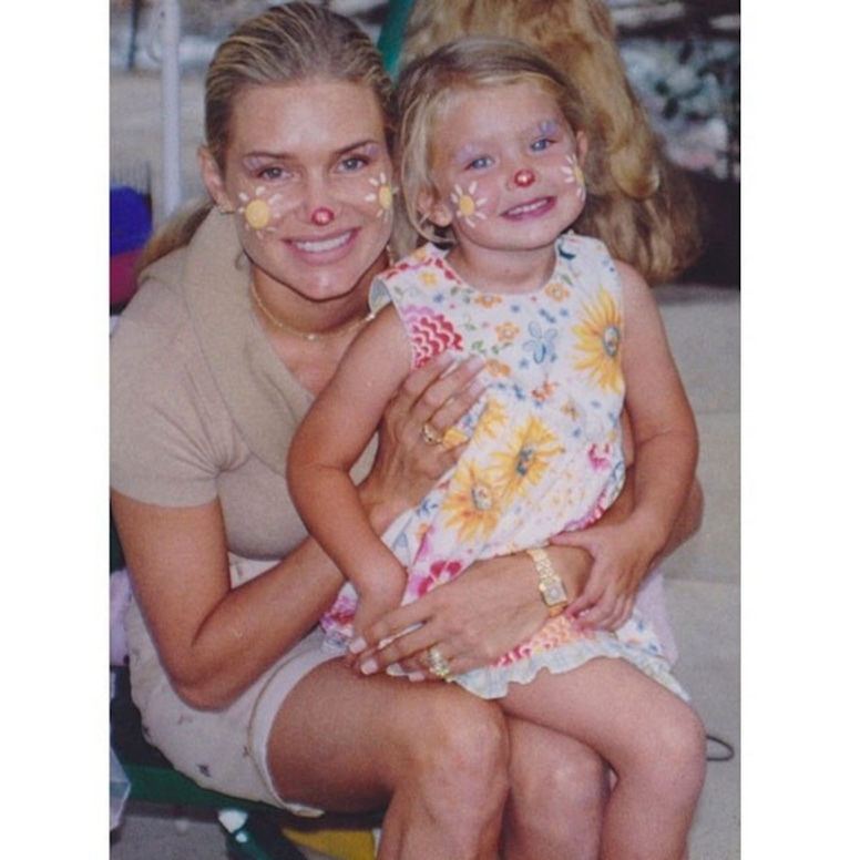 Gigi Hadid, Yolanda Foster, Instagram