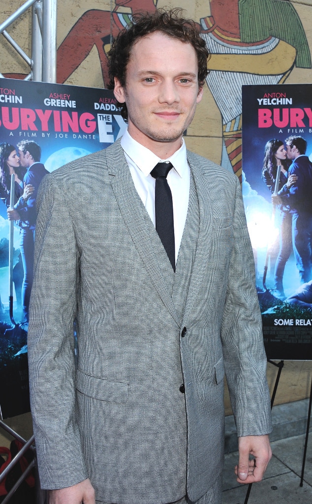 Anton Yelchin