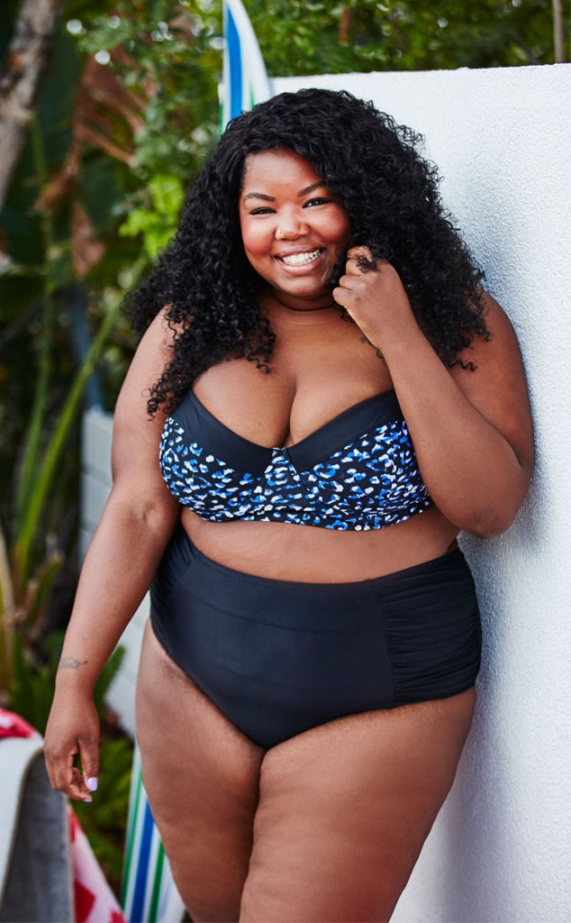 Target women's plus size bathing sale suits