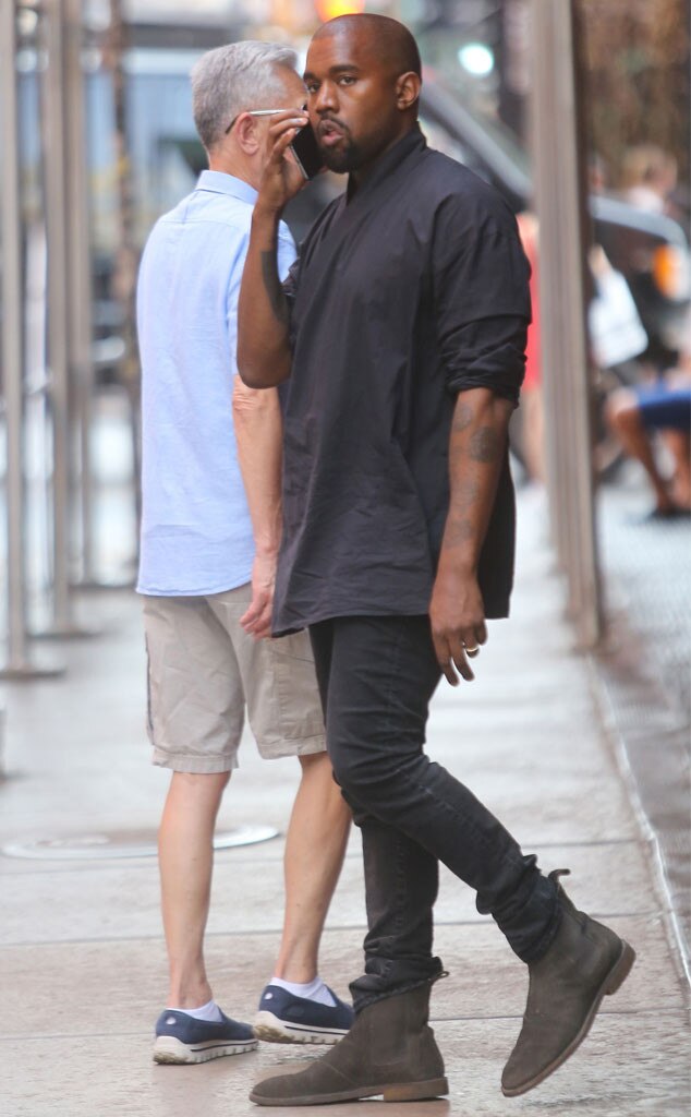 Kanye West from The Big Picture: Today's Hot Photos | E! News