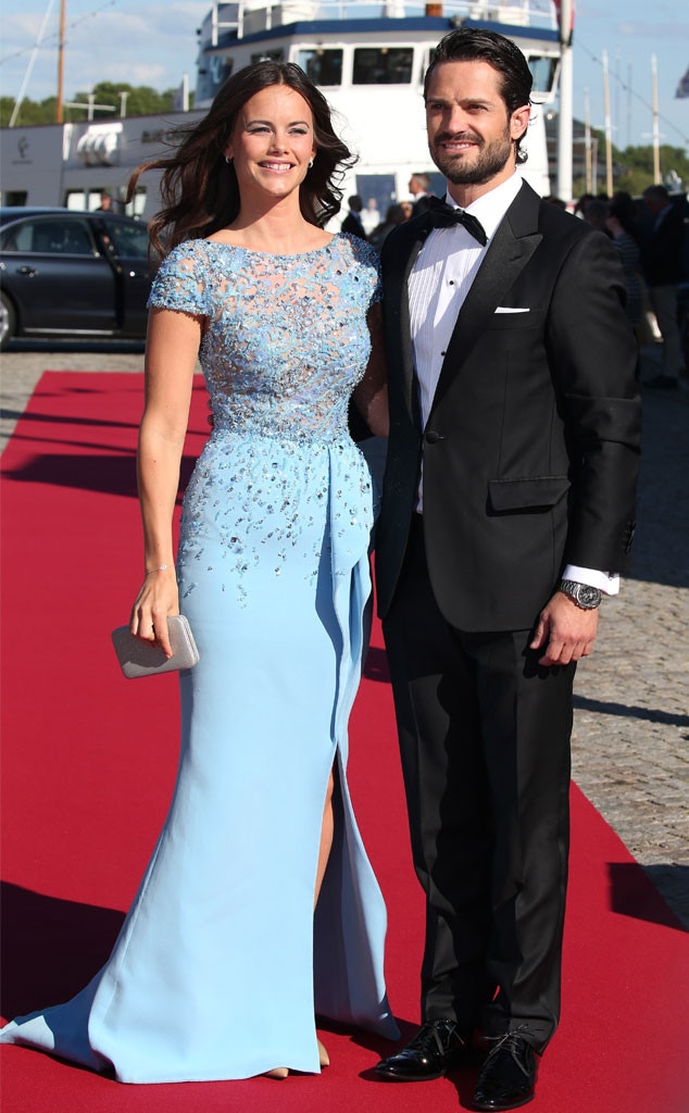 Prince Carl Philip, Sofia Hellqvist