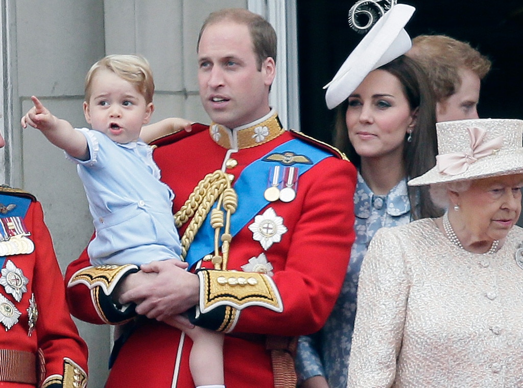 Kate Middleton แบ่งปันเจ้าชาย George Pic อันแสนหวานในวันเกิดปีที่ 11