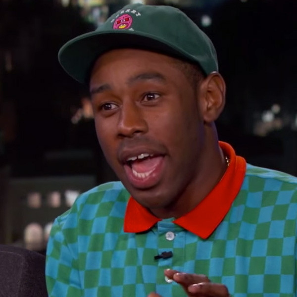 Tyler, the Creator Used to Work at Starbucks and Hated His Boss