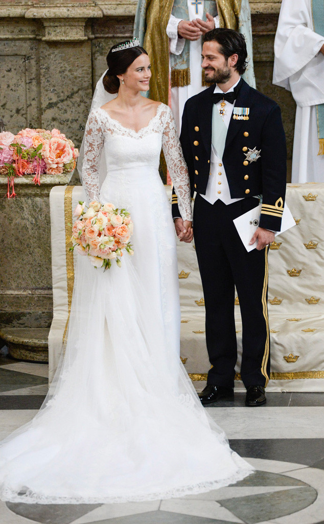 Photos from The Best Royal Wedding Dresses of All Time