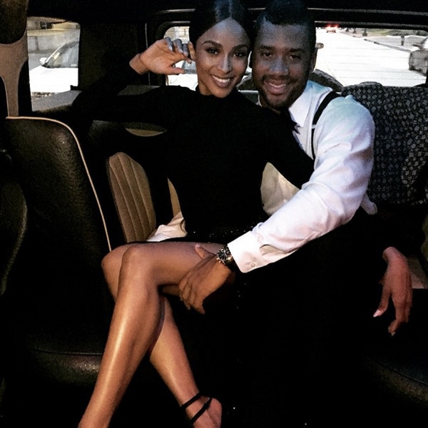 Russell Wilson, Ciara, Instagram