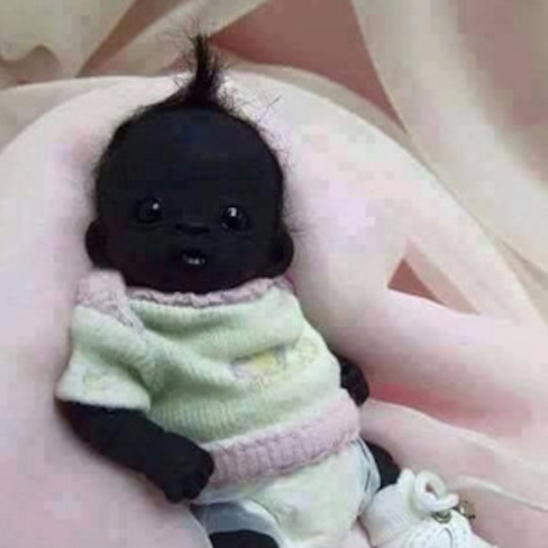 El Bebe Mas Oscuro Del Mundo Revoluciona Las Redes Video E Online Latino Mx