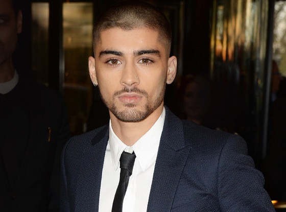 Hear Zayn Malik On The Officially Re Leaked Cover Of No Type