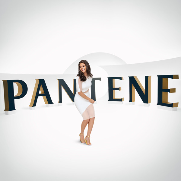 Selena Gomez, Pantene