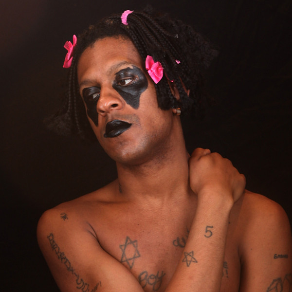 Rapper Mykki Blanco Reveals He's HIV Positive