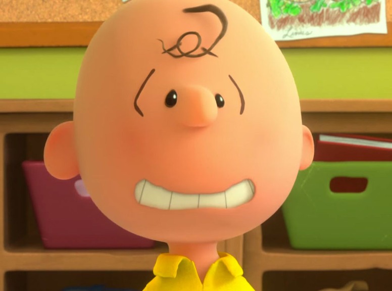 Peanuts Trailer, Charlie Brown