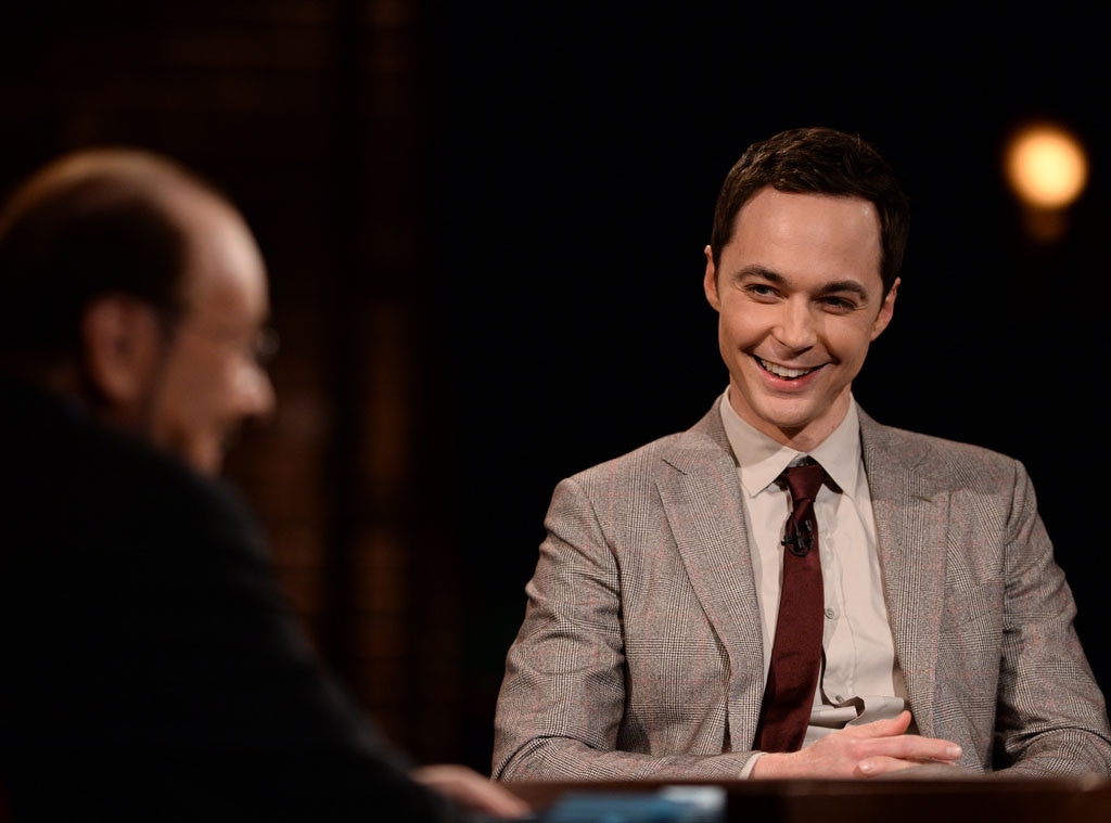 Jim Parsons, Inside the Actors Studio