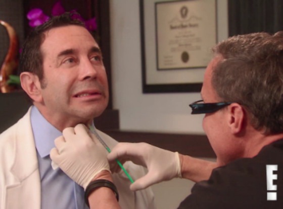 Watch Botched Doctors Dubrow And Nassif Give Each Other Botox E News