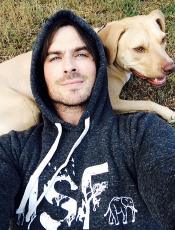 Ian Somerhalder