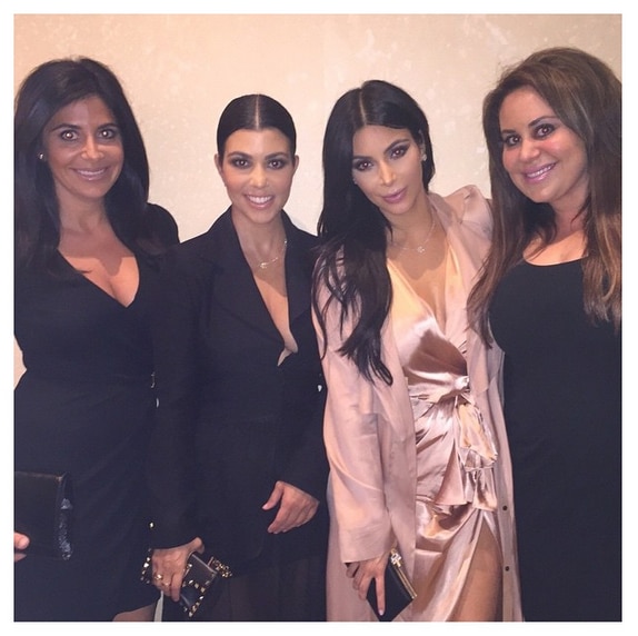 Cousins From Keeping Up With The Kardashian Family 