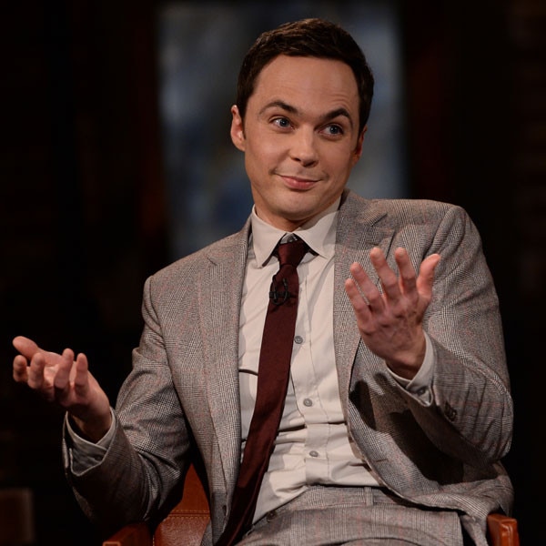 Jim Parsons husband