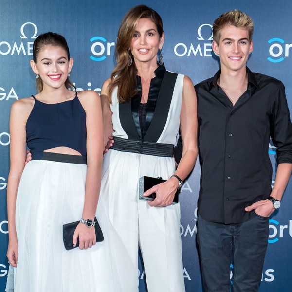 Cindy Crawford And Her Kids Stun In Coordinating Outfits   Rs 600x600 150616160016 600.Cindy Crawford Kaia Gerber Presley Gerber.ms.061615 