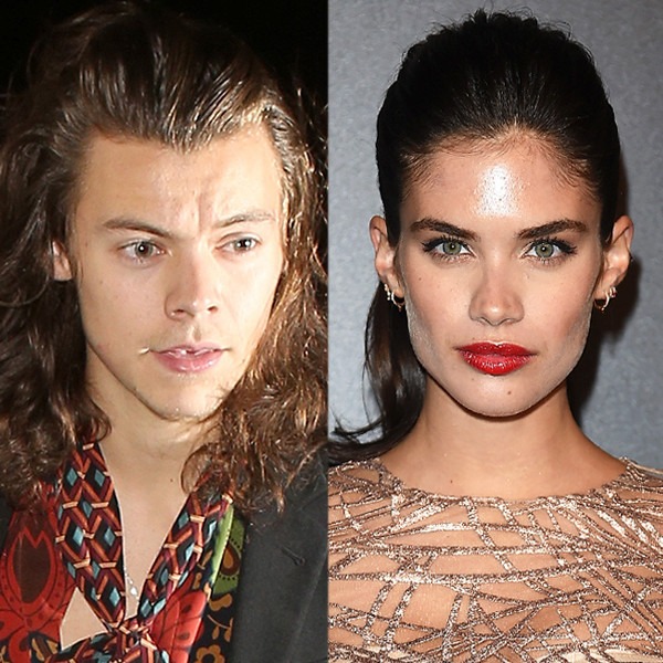 Harry Styles, Sara Sampaio