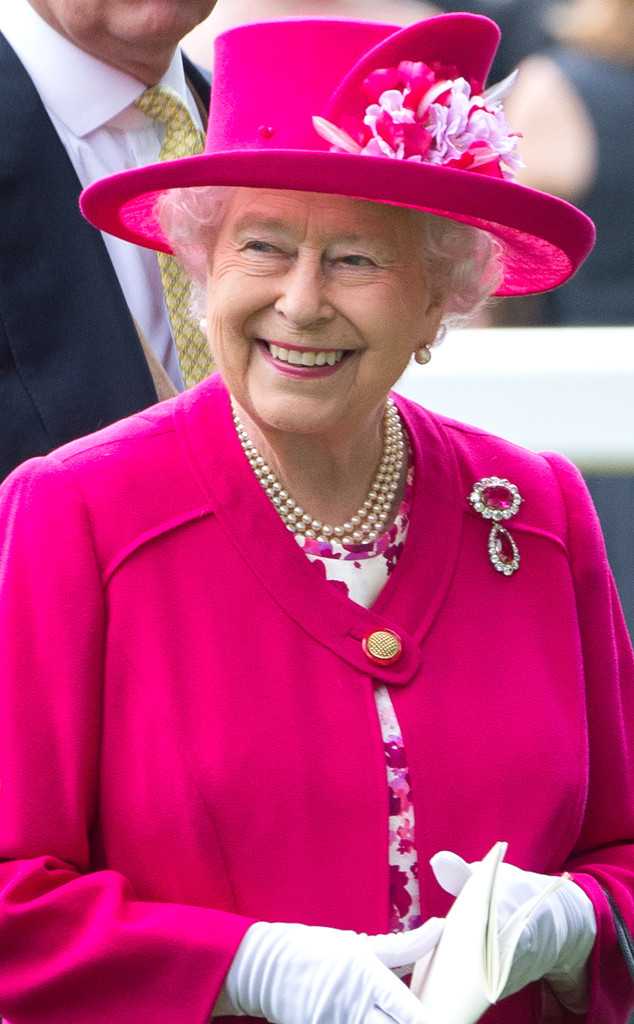 Queen Elizabeth from Royal Ascot 2015: Best, Worst & Craziest Hats | E ...
