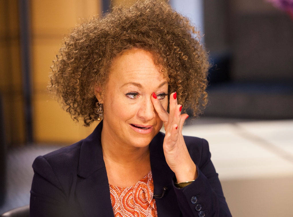 Rachel Dolezal, Today Show