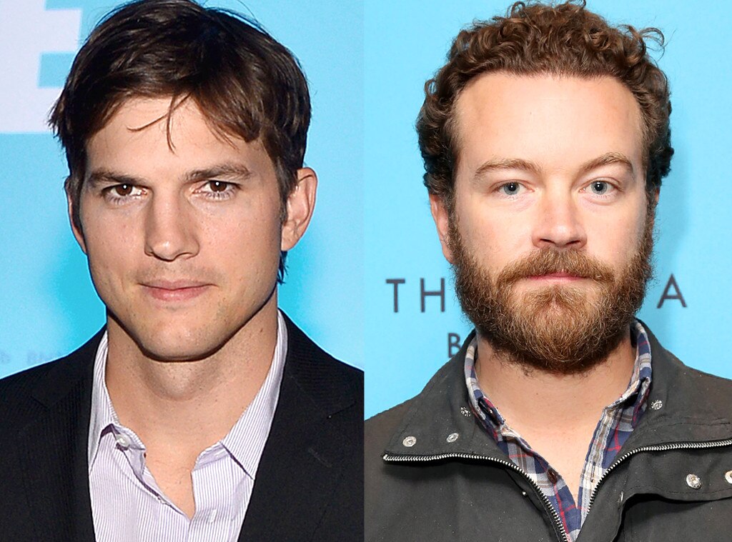 That '70s Show Reunion! Ashton Kutcher and Danny Masterson Team Up for