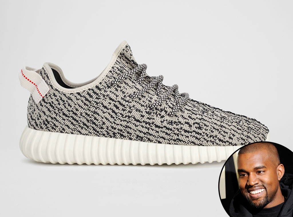 Kanye West reveals the new adidas Yeezy Boost 350 - For Yeezy Season 3