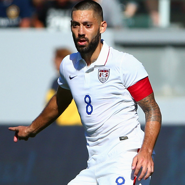 Clint Dempsey - Career in Shirts