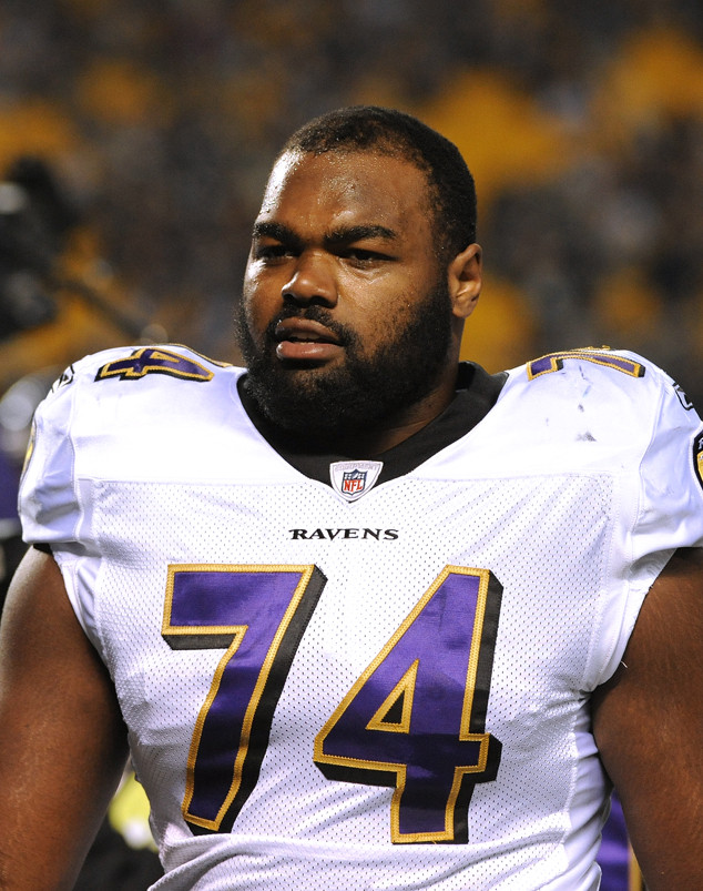 NFL Player Michael Oher Says The Blind Side Hurt His Football Career ...