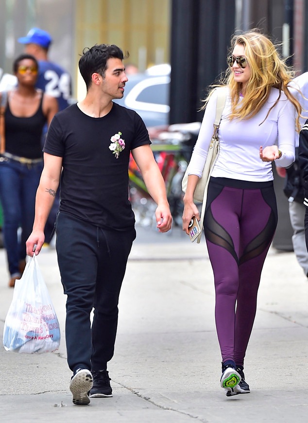 Gigi Hadid Joe Jonas Already Have A Celeb Couple Nickname