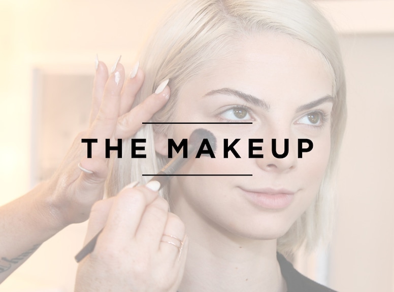 ESC, 901 Shoot, Makeup