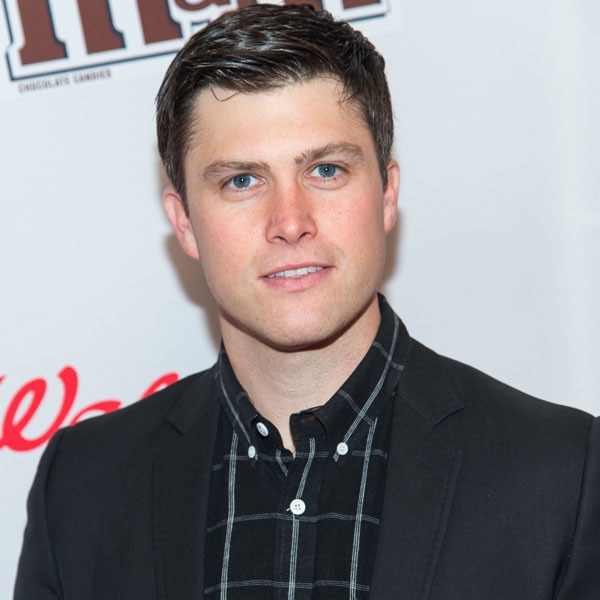 Colin Jost saturday night