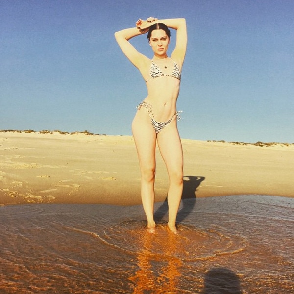 Jessie J Bikini