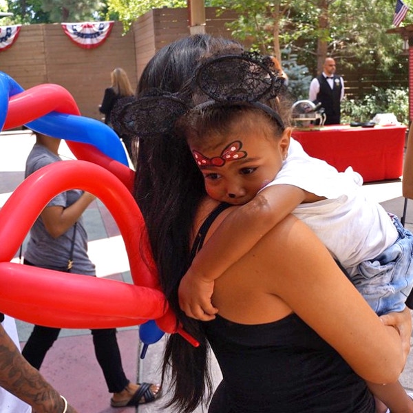 North West, Kim Kardashian, Instagram