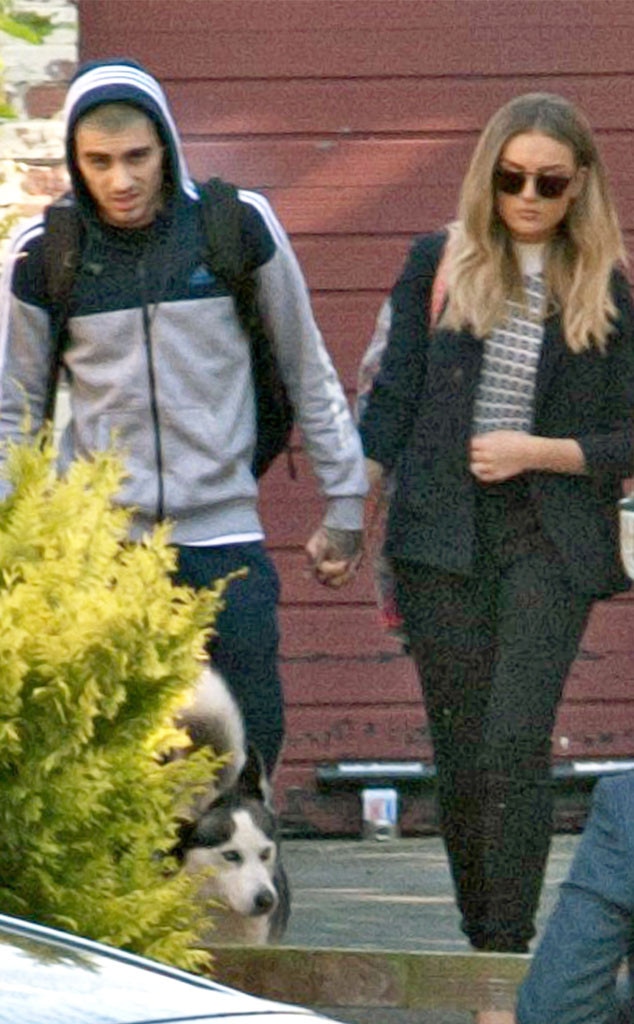 Zayn Malik, Perrie Edwards