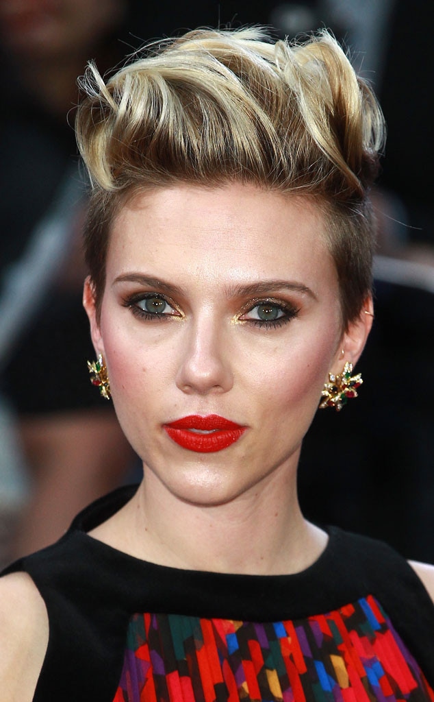 ESC, Scarlett Johansson