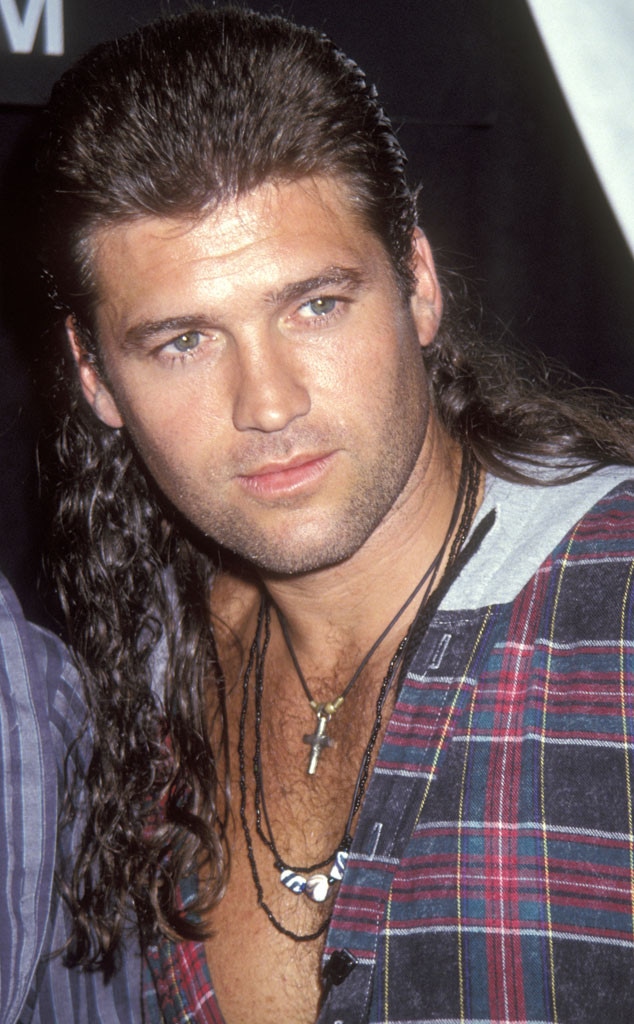 Celebs with Mullets, Billy Ray Cyrus