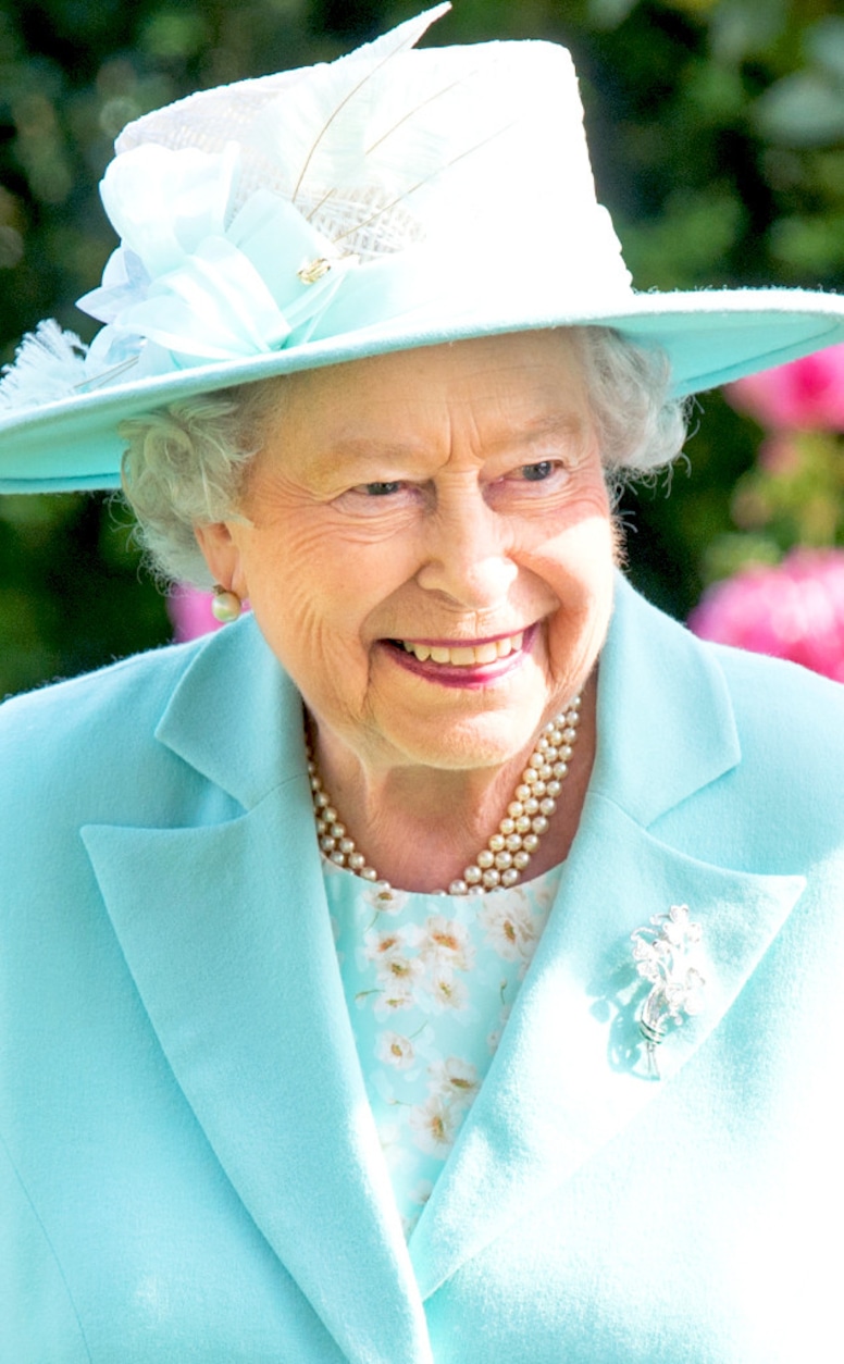 Royal Ascot,  Queen Elizabeth
