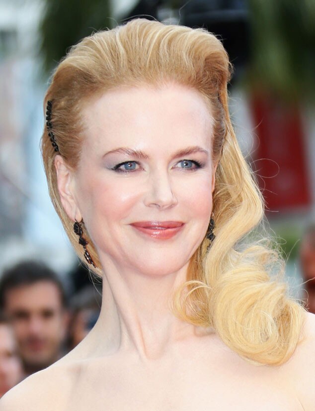 2013 From Nicole Kidman's Hair Through The Years | E! News