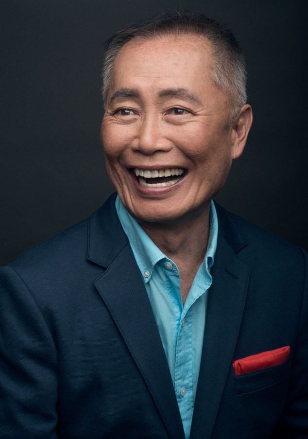 First Look at Takei's Broadway Debut! Will William Shatner Show