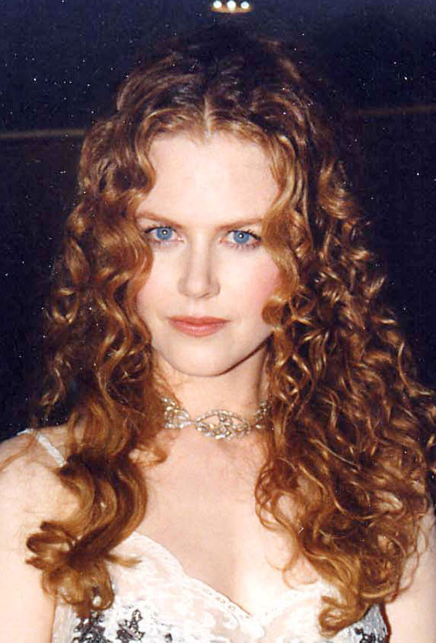 1998 from Nicole Kidman's Hair Through the Years | E! News