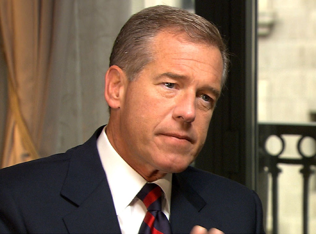 Brian Williams, Today Show