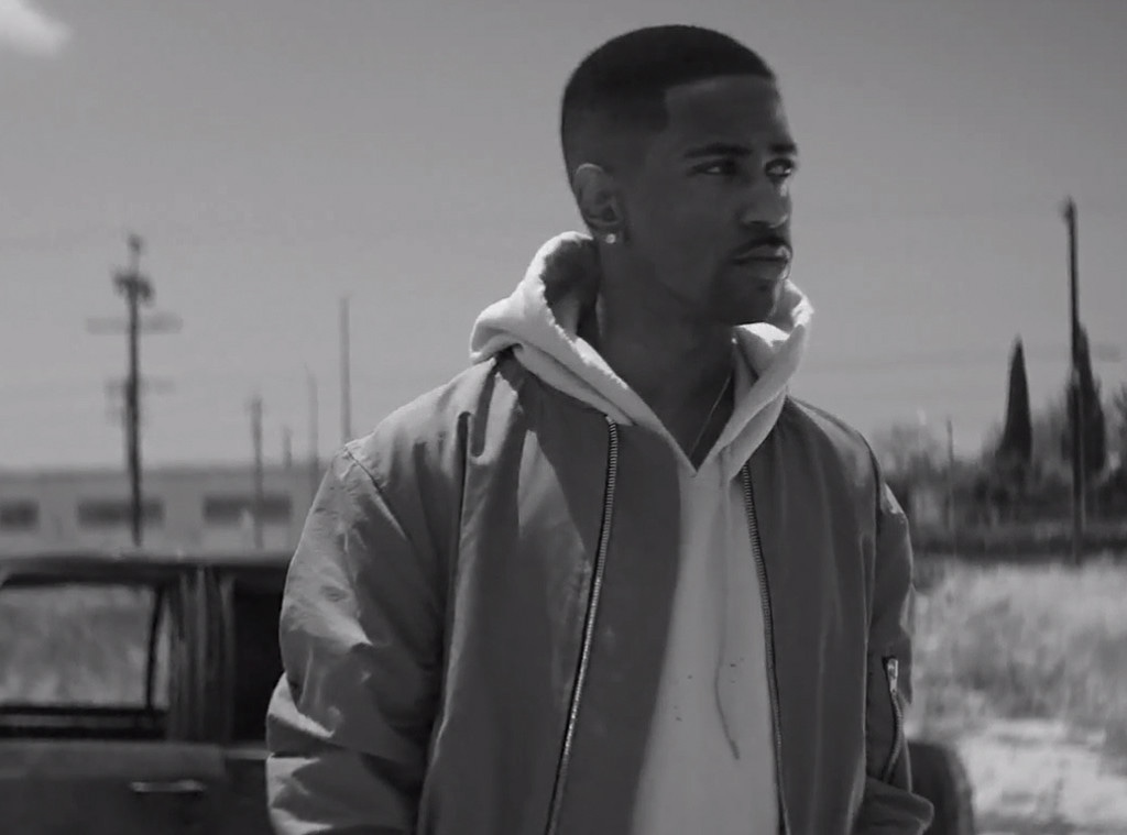 Big Sean Drops Touching ‘‘One Man Can Change the World’’ Music Video