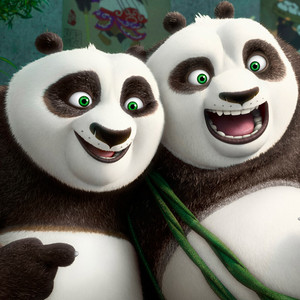 Watch Now! Kung Fu Panda 3: Po Reunites With His Dad | E! News