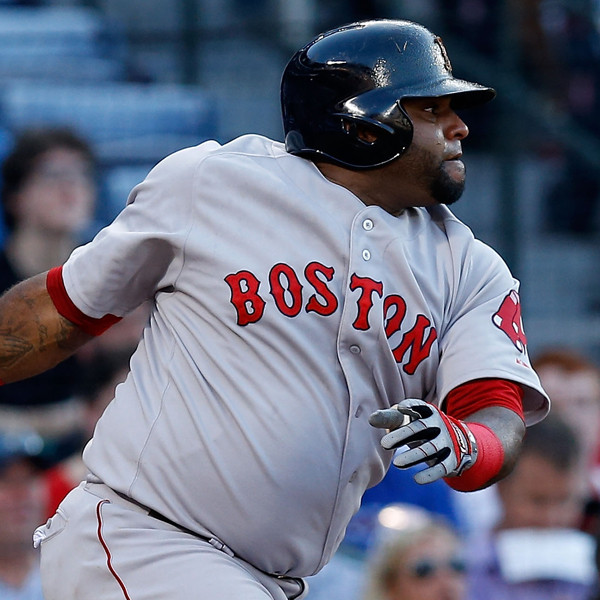 Pablo Sandoval Boston Red Sox Game-Used #48 Jersey vs. New York Yankees on  July 11 2015