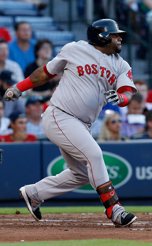 Red Sox place Pablo Sandoval on DL with right knee sprain