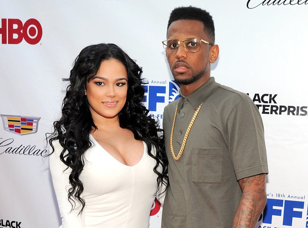 Fabolous And Emily B Welcome Second Child - E! Online - CA